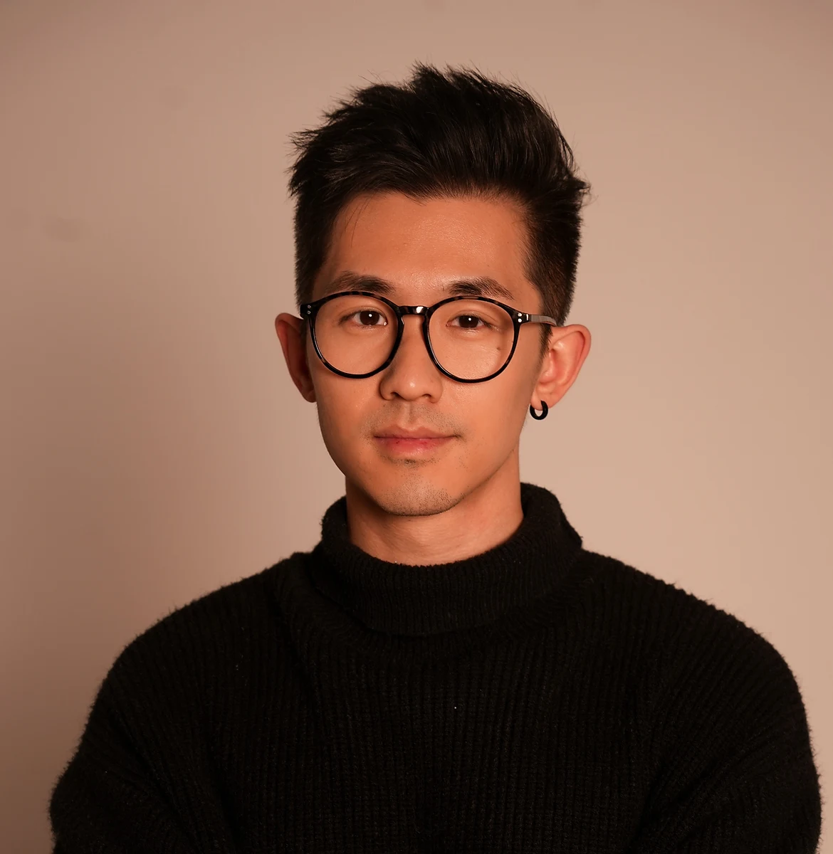 Portrait of Zonen Wang