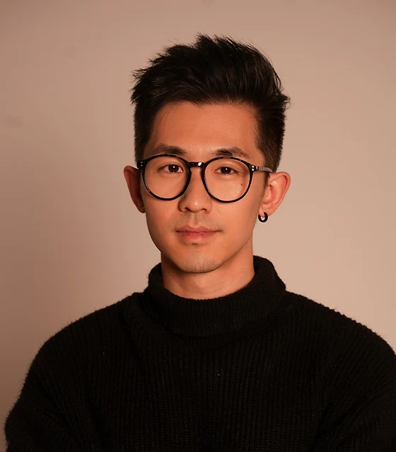 Portrait of Zonen Wang